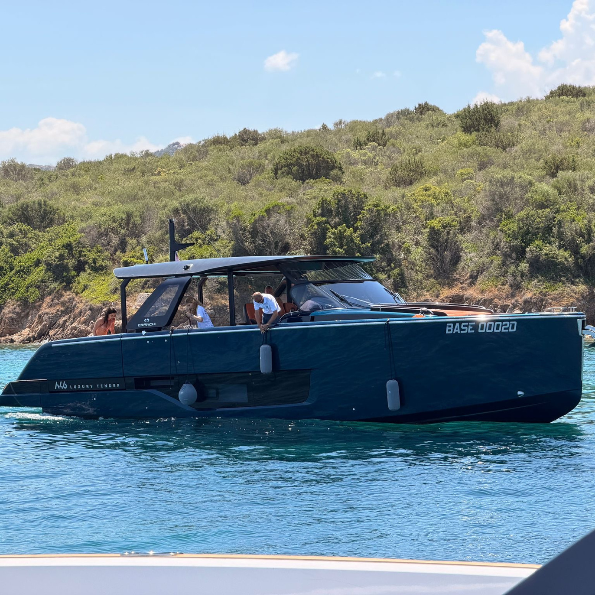 CRANCHI 60